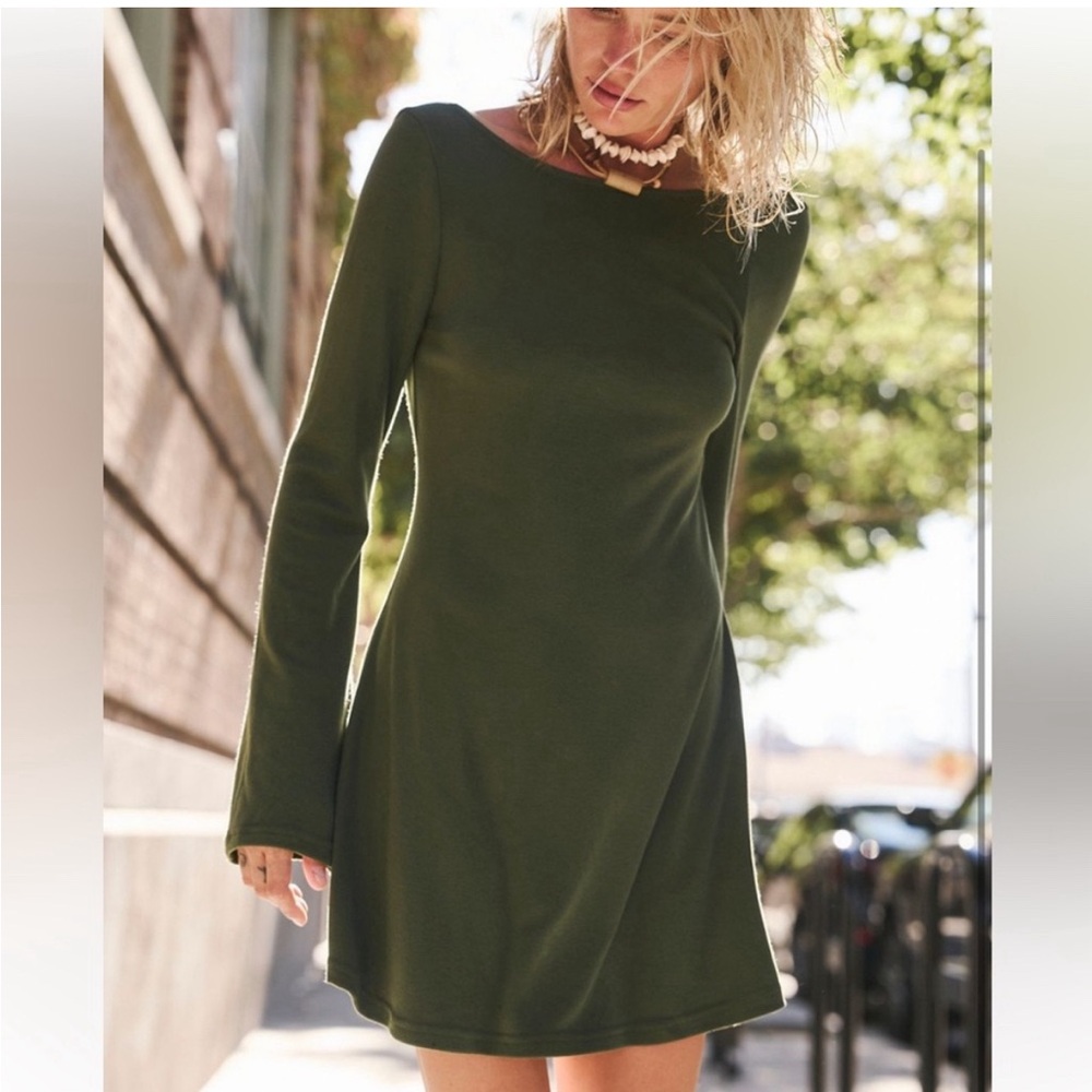 NEW FREE PEOPLE DRESS WITH TAGS